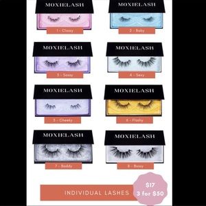 Moxielashes Individuals